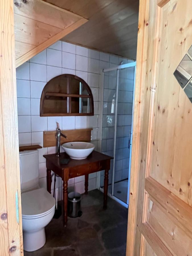 Chalet La Poipia Бофорт Екстериор снимка