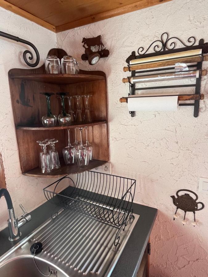Chalet La Poipia Бофорт Екстериор снимка