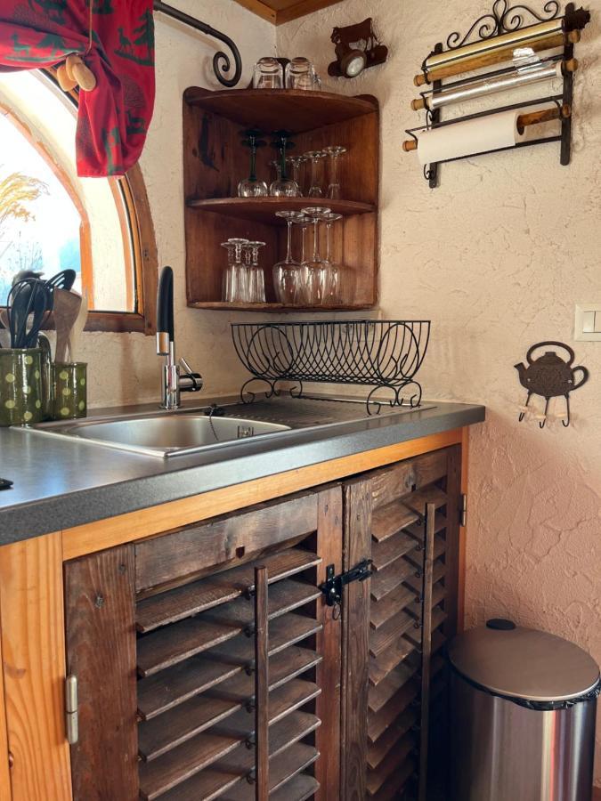 Chalet La Poipia Бофорт Екстериор снимка