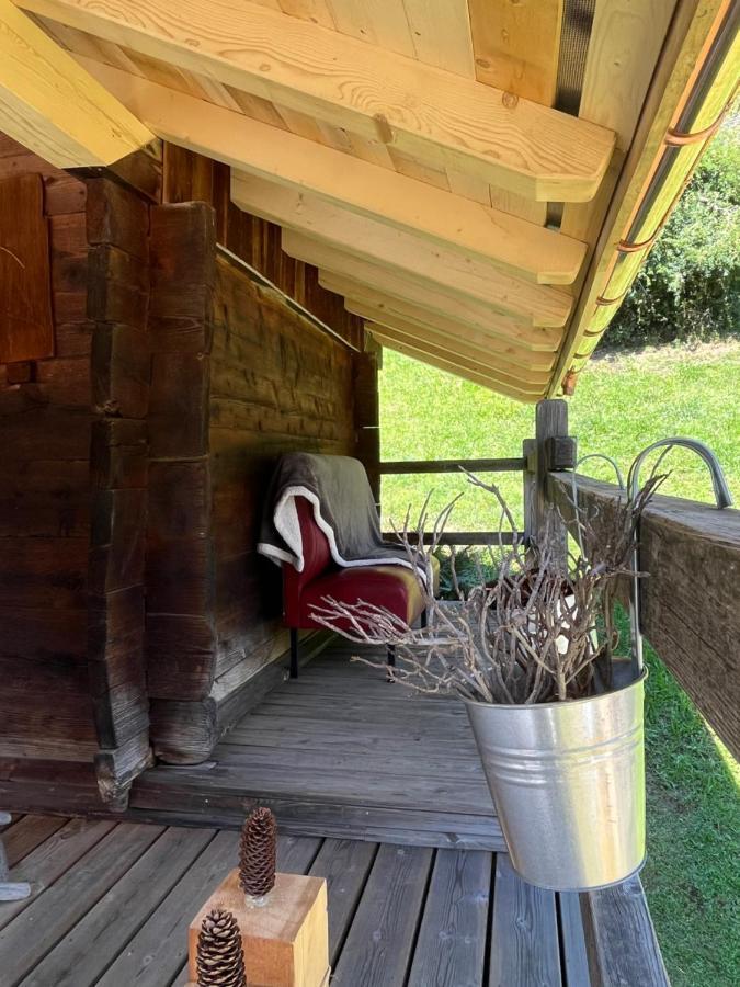 Chalet La Poipia Бофорт Екстериор снимка