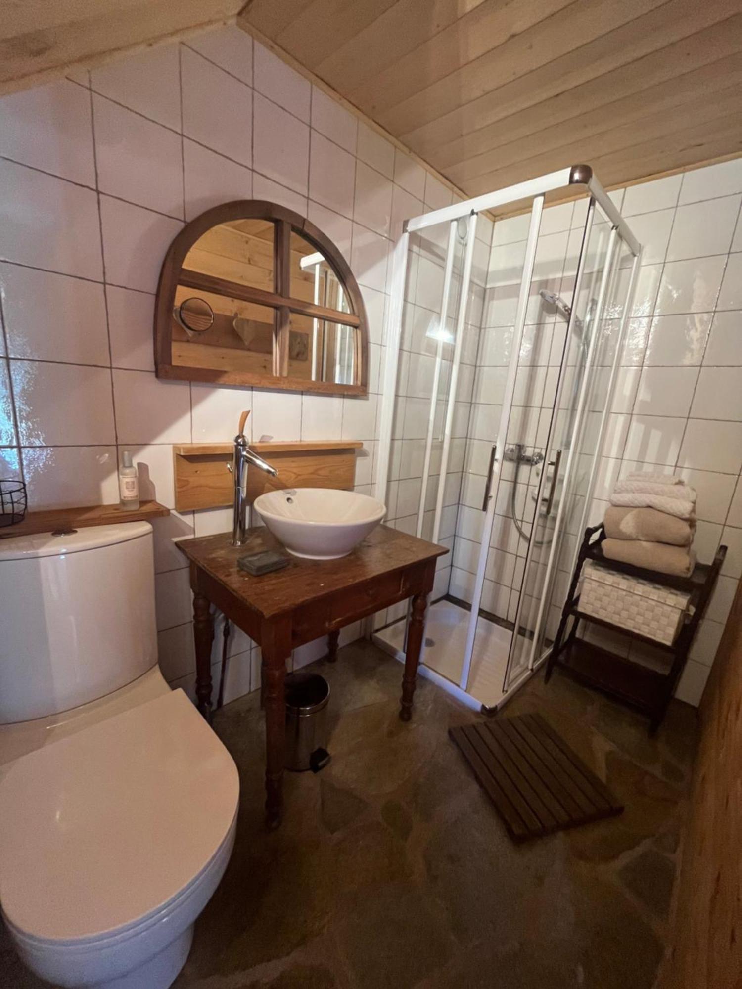 Chalet La Poipia Бофорт Екстериор снимка